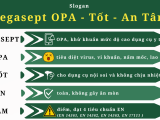 Slogan Megasept OPA