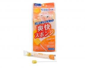Hakuzo Refeshing Oral Sponge