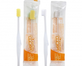 Bộ dụng cụ chăm sóc răng miệng có thể gắn ống hút dịch Hakuzo