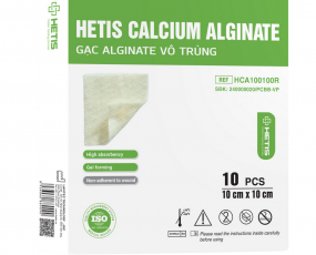 HETIS CALCIUM ALGINATE