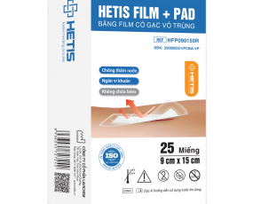 HETIS FILM + PAD