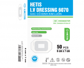 HETIS I.V DRESSING