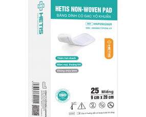 HETIS NON WOVEN-PAD