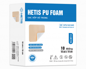 HETIS PU FOAM