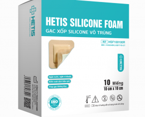 HETIS SILICONE FOAM