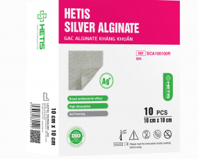 HETIS SILVER ALGINATE
