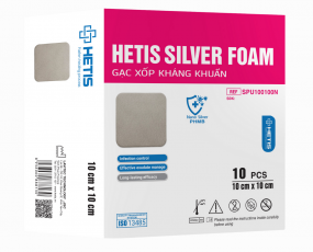HETIS SILVER FOAM