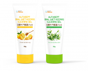 Alfasept Oral Wet Keeping Cleaning Gel