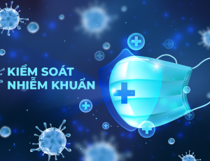 Kiểm Soát Nhiễm Khuẩn