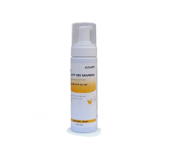 ALFASEPT DRY SHAMPOO