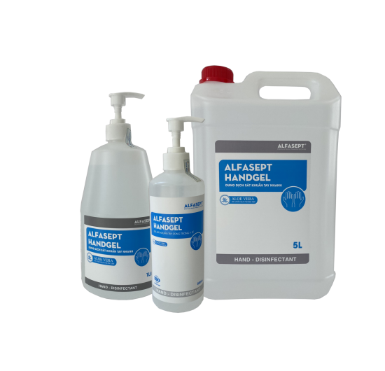 ALFASEPT HANDGEL