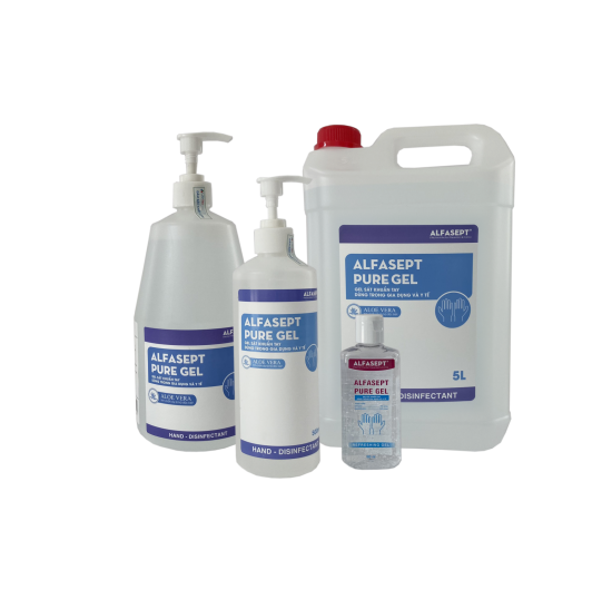 ALFASEPT PURE GEL