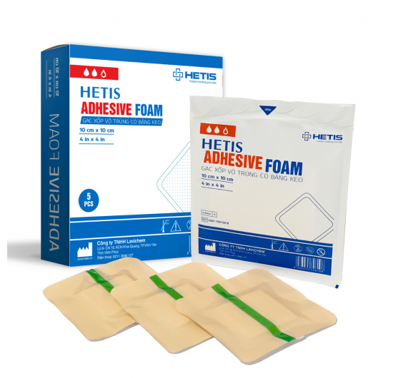 HETIS ADHESIVE FOAM