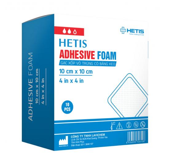 HETIS ADHESIVE FOAM
