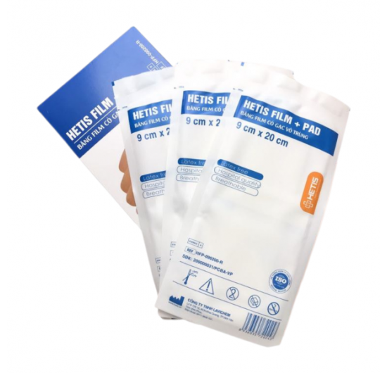 HETIS FILM + PAD