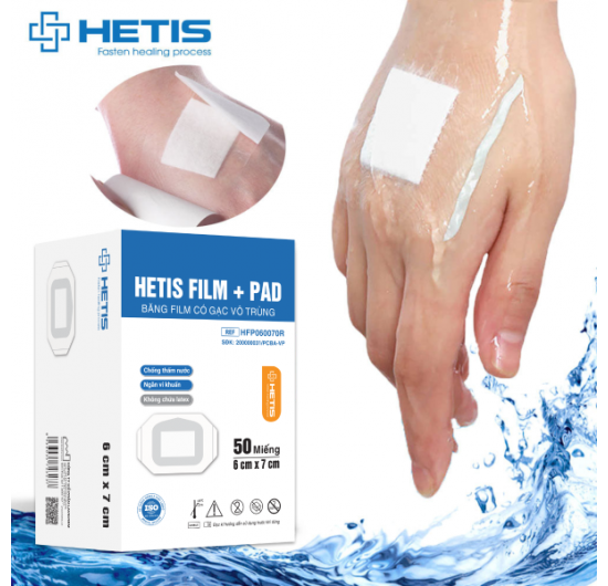 HETIS FILM + PAD