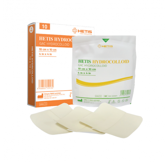 HETIS HYDROCOLLOID