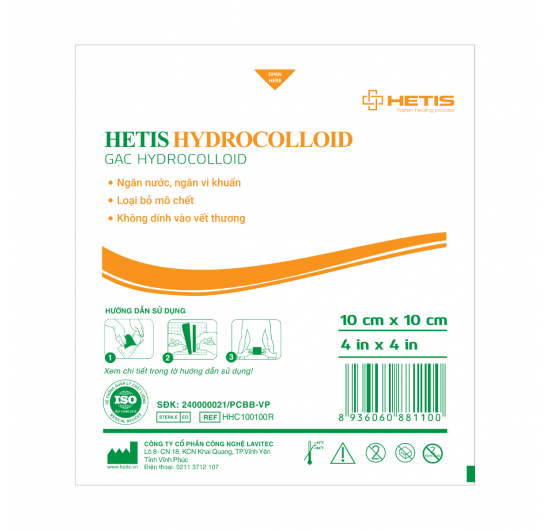 HETIS HYDROCOLLOID