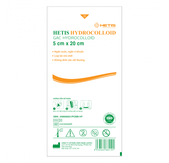HETIS HYDROCOLLOID
