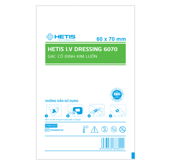 HETIS I.V DRESSING
