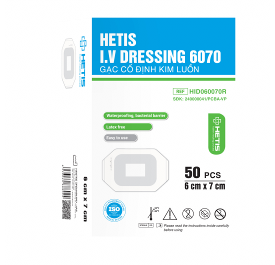 HETIS I.V DRESSING