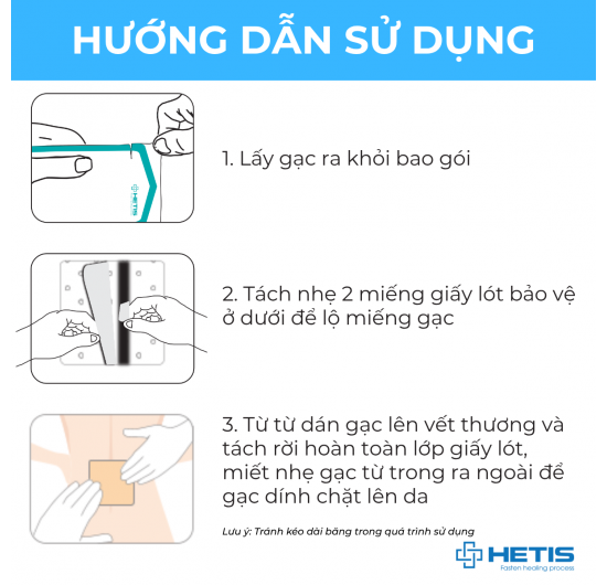 HETIS NON-BORDER SILICONE FOAM