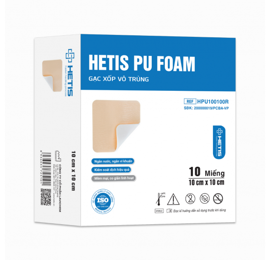 HETIS PU FOAM