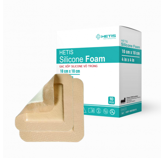 HETIS SILICONE FOAM