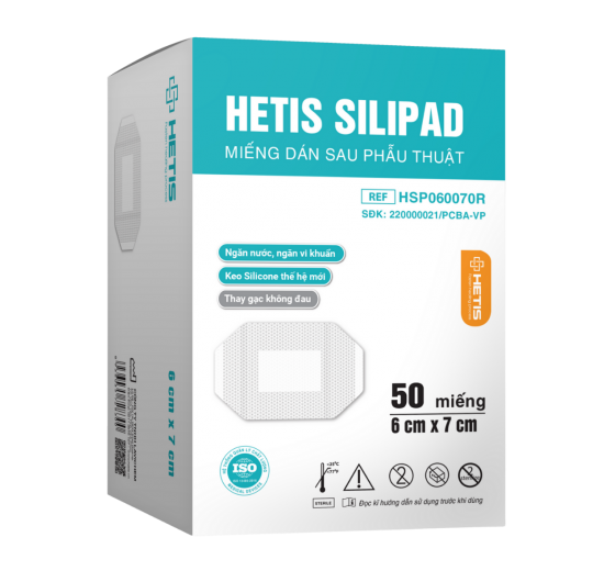 HETIS SILIPAD