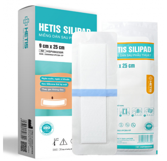 HETIS SILIPAD
