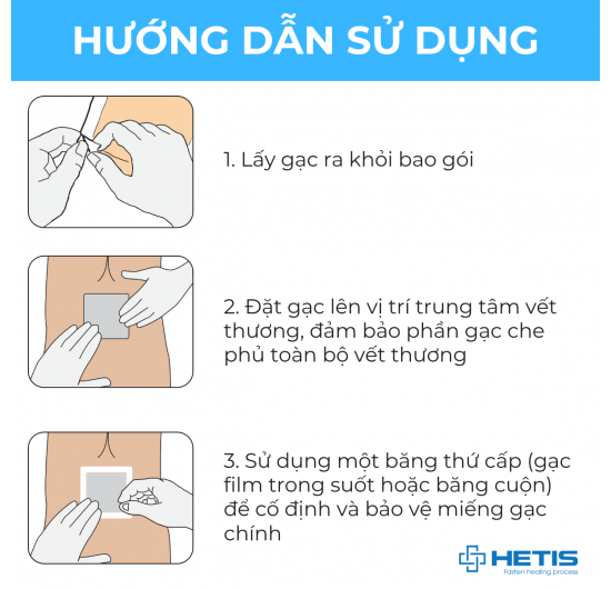 HETIS SILVER ALGINATE