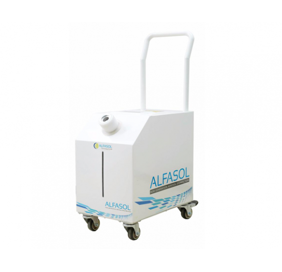 Máy phun sương khử khuẩn ALFASOL