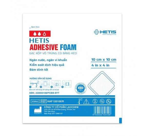 HETIS ADHESIVE FOAM